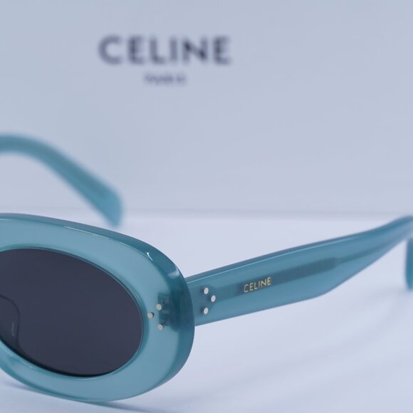 Final Price! Celine CL40276U 93N Green Sunglasses main image 10